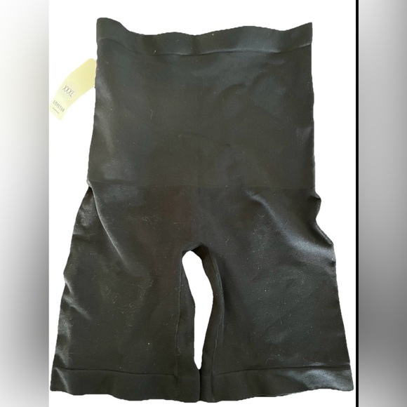 Empetur XXXL High Waisted Shaper Black 3X Shapewear Comfort NWT - Picture 2 of 4